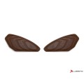 LUIMOTO TANK LEAF SPORT Tank Pads for the Triumph Triumph Rocket 3 GT / R (2020+) LUIMOTO TANK LEAF SPORT Tank Pads for the Triumph Triumph Rocket 3 GT / R (2020+)
